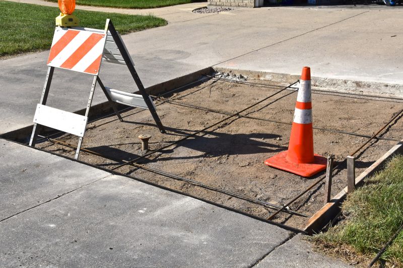Driveway Approach Repair in Corpus Christi, TX
