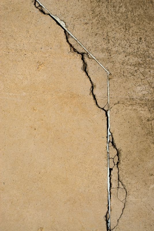 Concrete Wall Repair