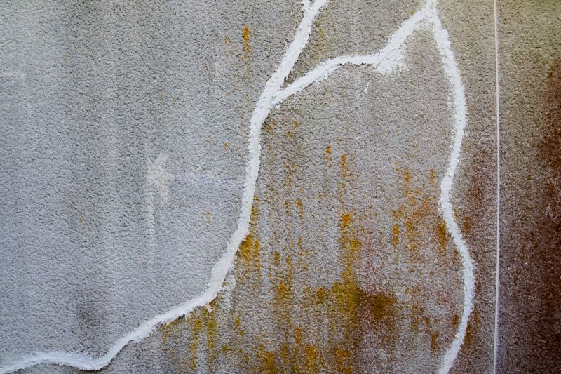 Concrete Wall Repair