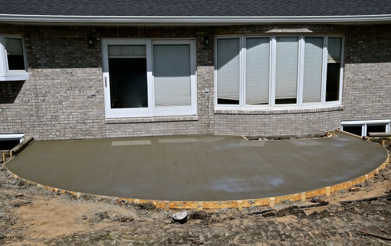Basement Concrete Resurfacing in West Des Moines, IA
