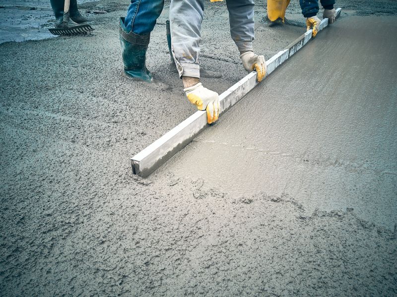 Cement Resurfacing in Corpus Christi, TX