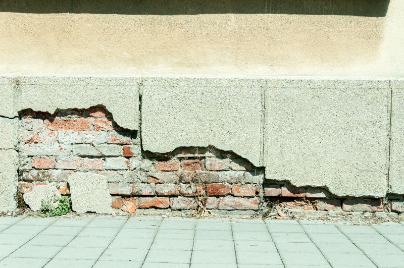 Commercial Foundation Repair in Columbus, OH