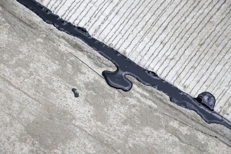 Concrete Crack Sealing in West Des Moines, IA