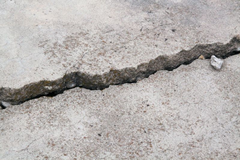 Concrete Patio Repair in Des Moines, IA