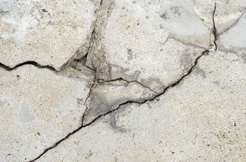 Concrete Pavement Repair in Corpus Christi, TX
