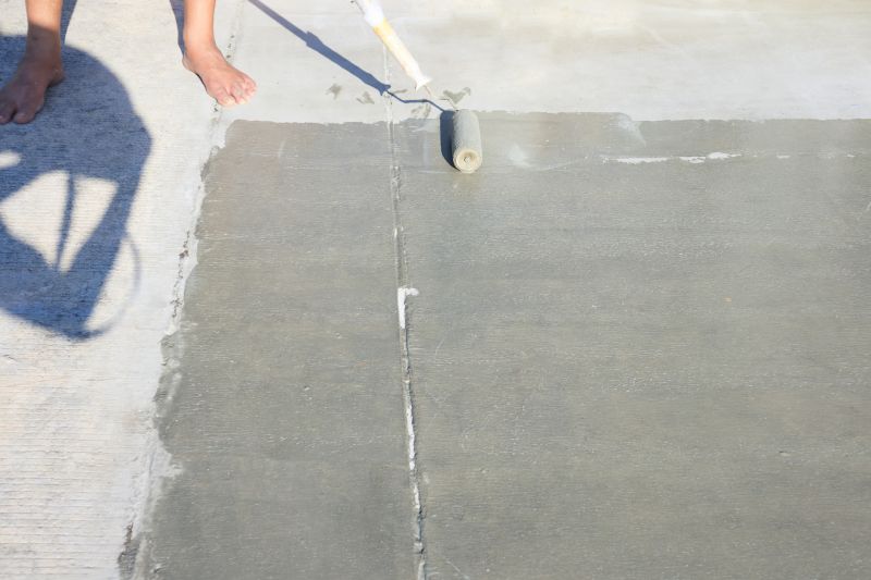 Concrete Porch Resurfacing in Corpus Christi, TX