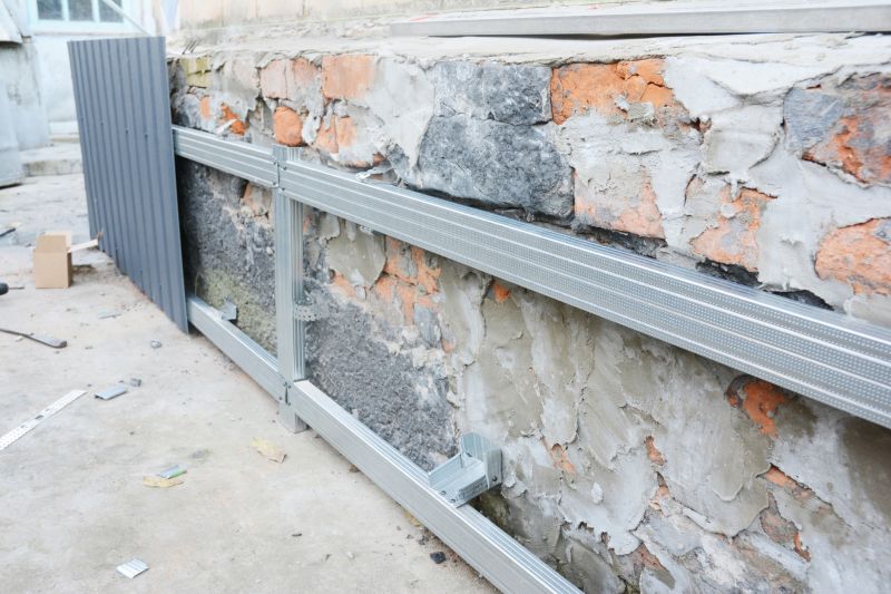 Reinforcing Structural Walls