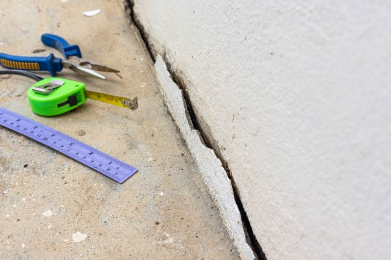 Concrete Wall Repair Cost — Cost of Concrete Wall Repair