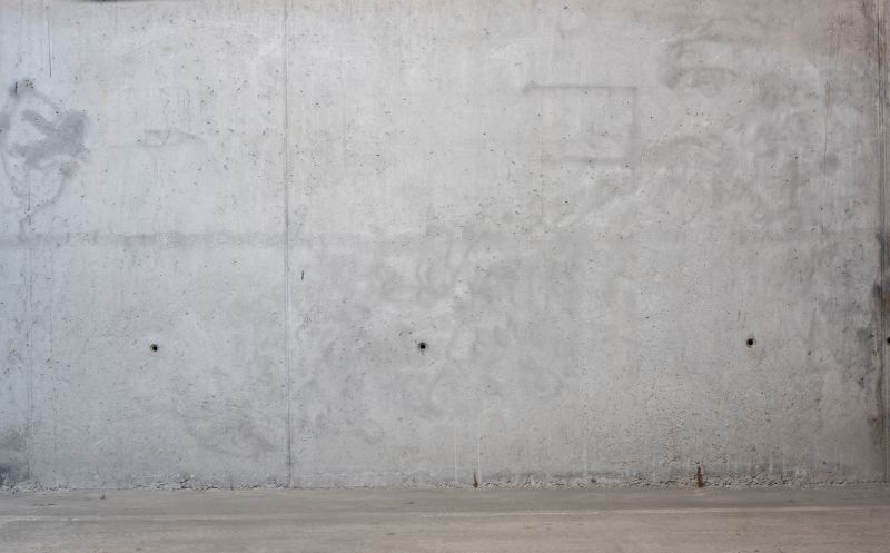 Finished Repair Surface