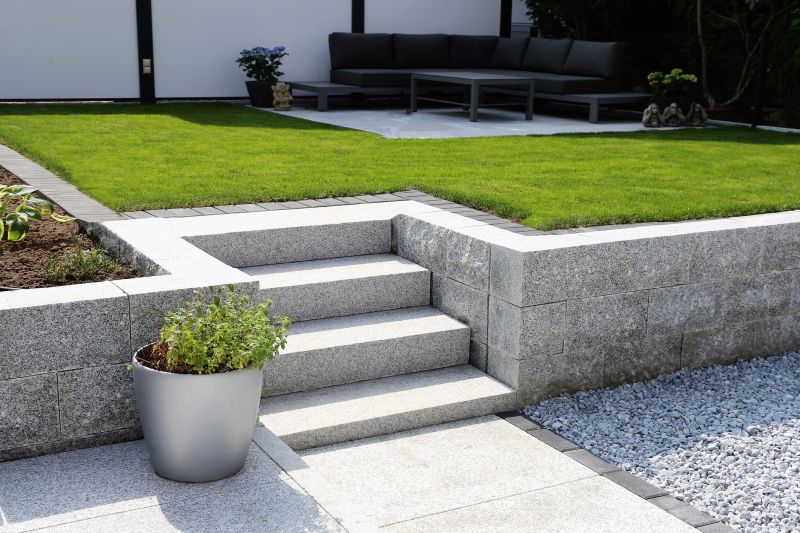 Cracked Stairs Repair in West Des Moines, IA