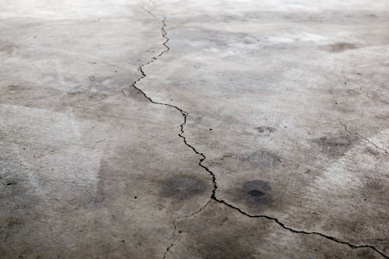 Garage Floor Repair in Des Moines, IA