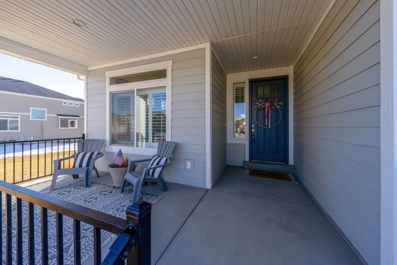 Porch Crack Repair in West Des Moines, IA