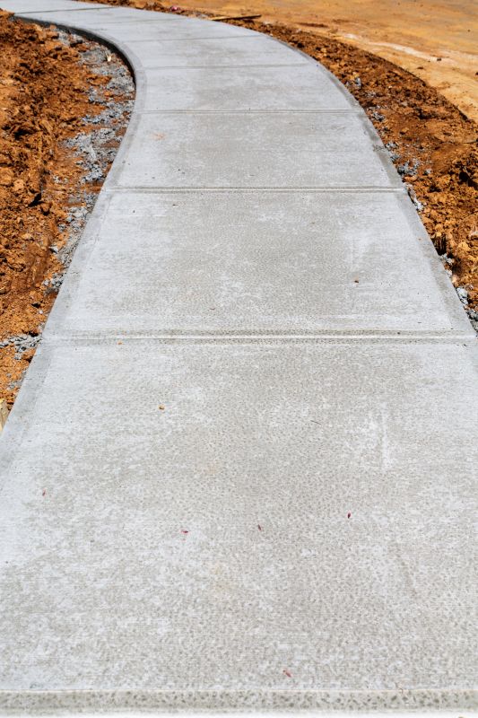Sidewalk Repair in West Des Moines, IA