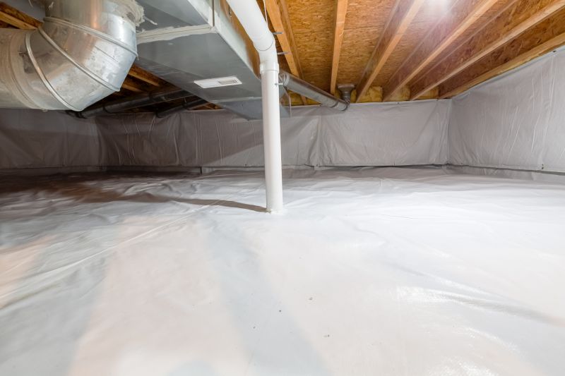 Vapor Barrier Installation in Sarasota, FL