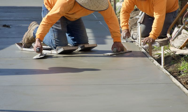 Hiring a Concrete Repair Professional