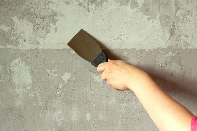Seal cracks to prevent moisture infiltration